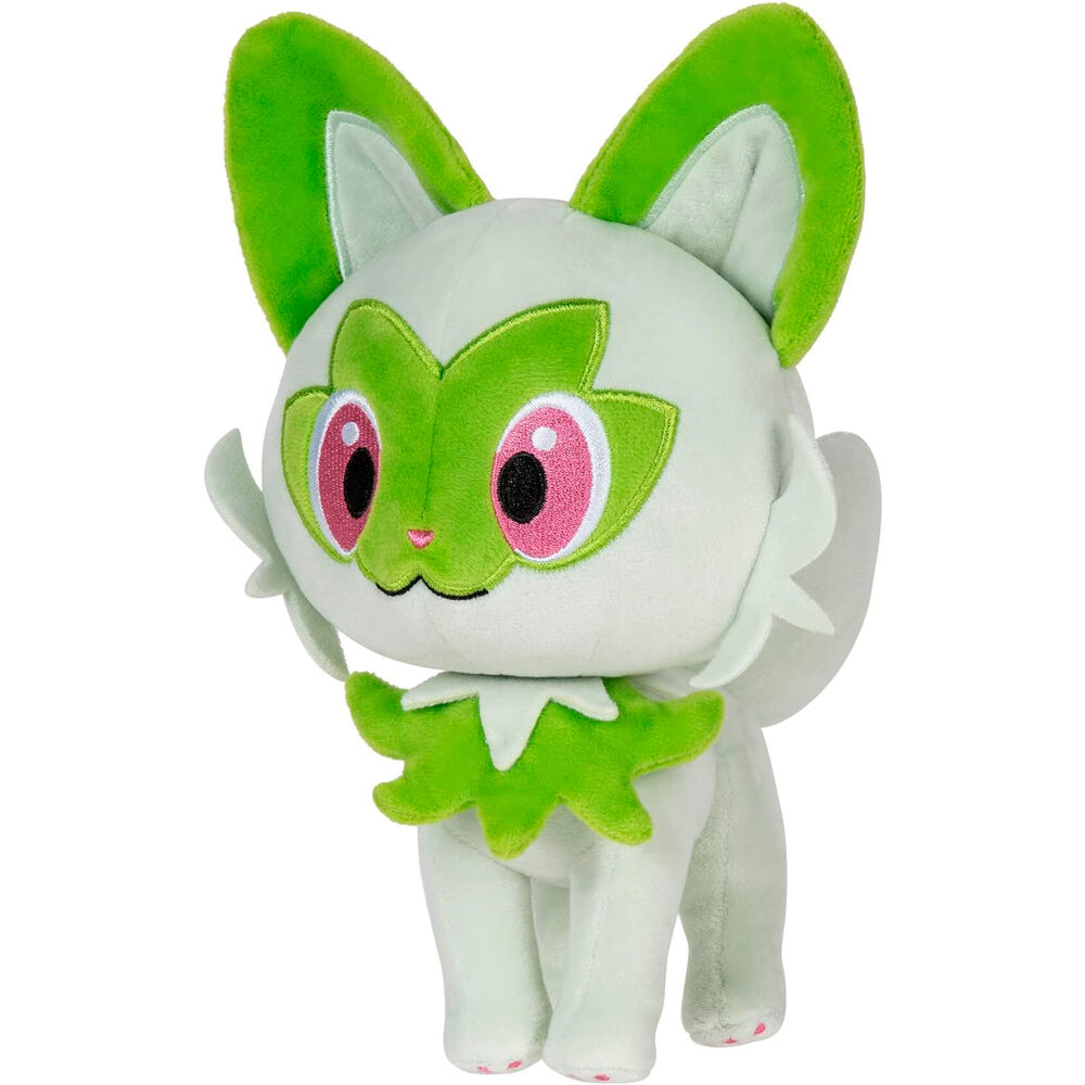 Pokemon Sprigatito peluche 20cm